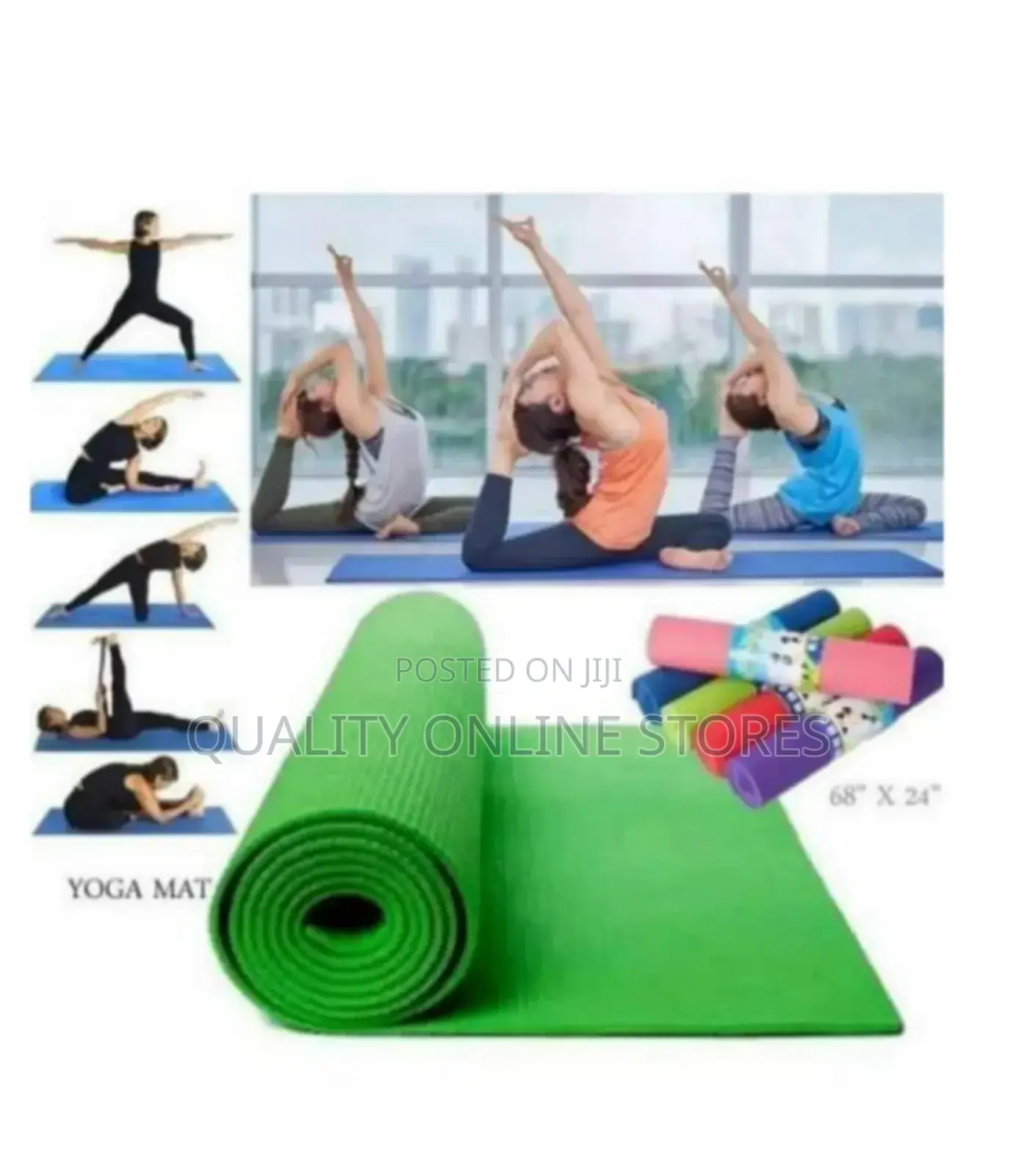 Gym Yoga Mat