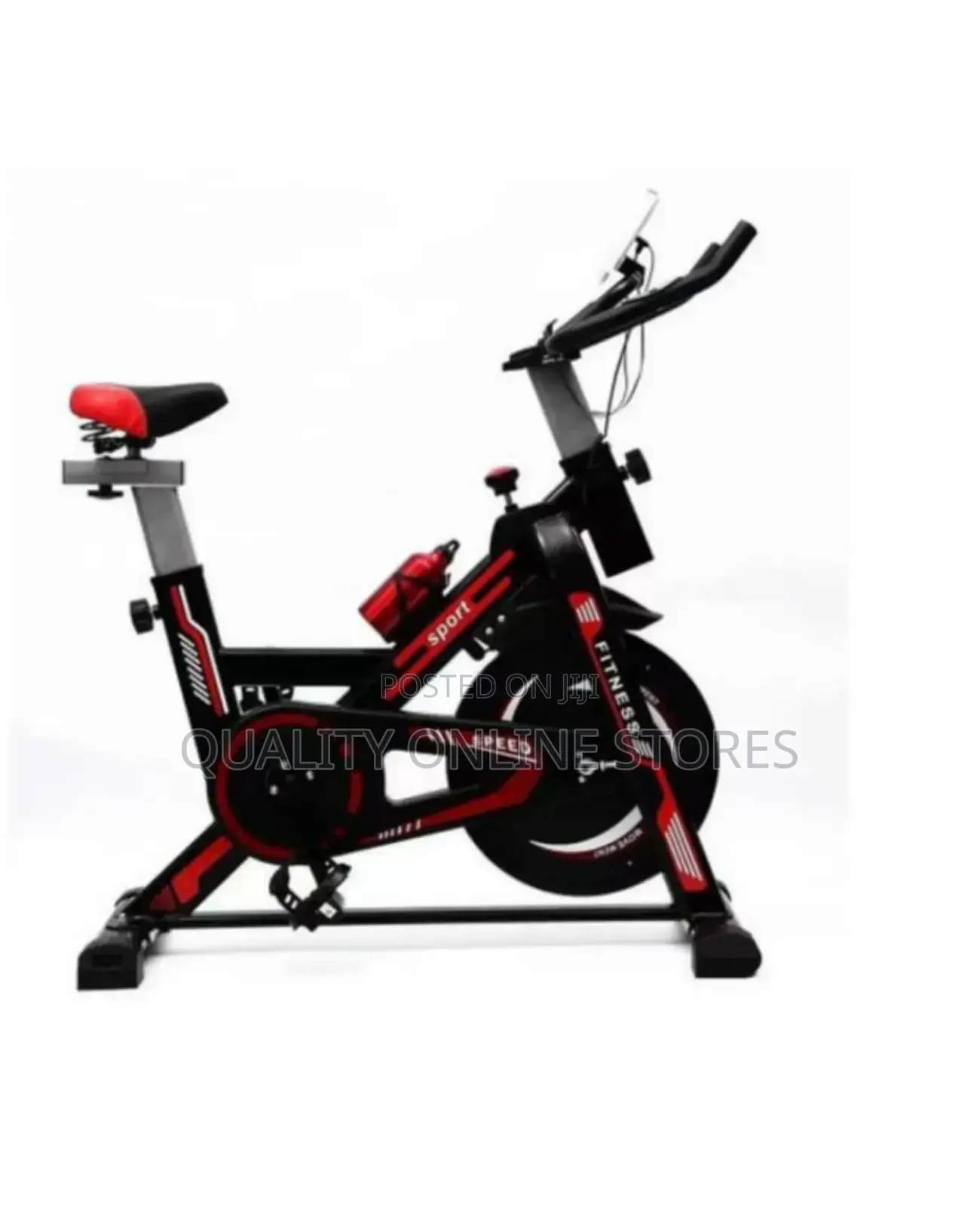 Electric Gym Bicycle