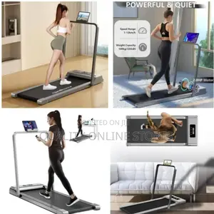 Foldable Treadmill Machine