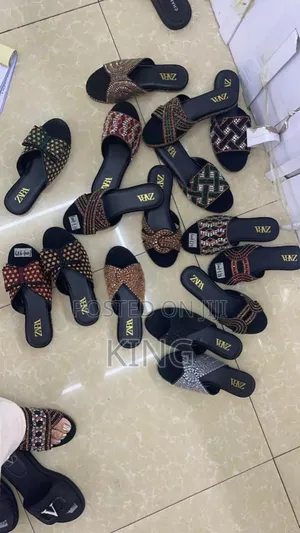 Easyheel Sum Shoes