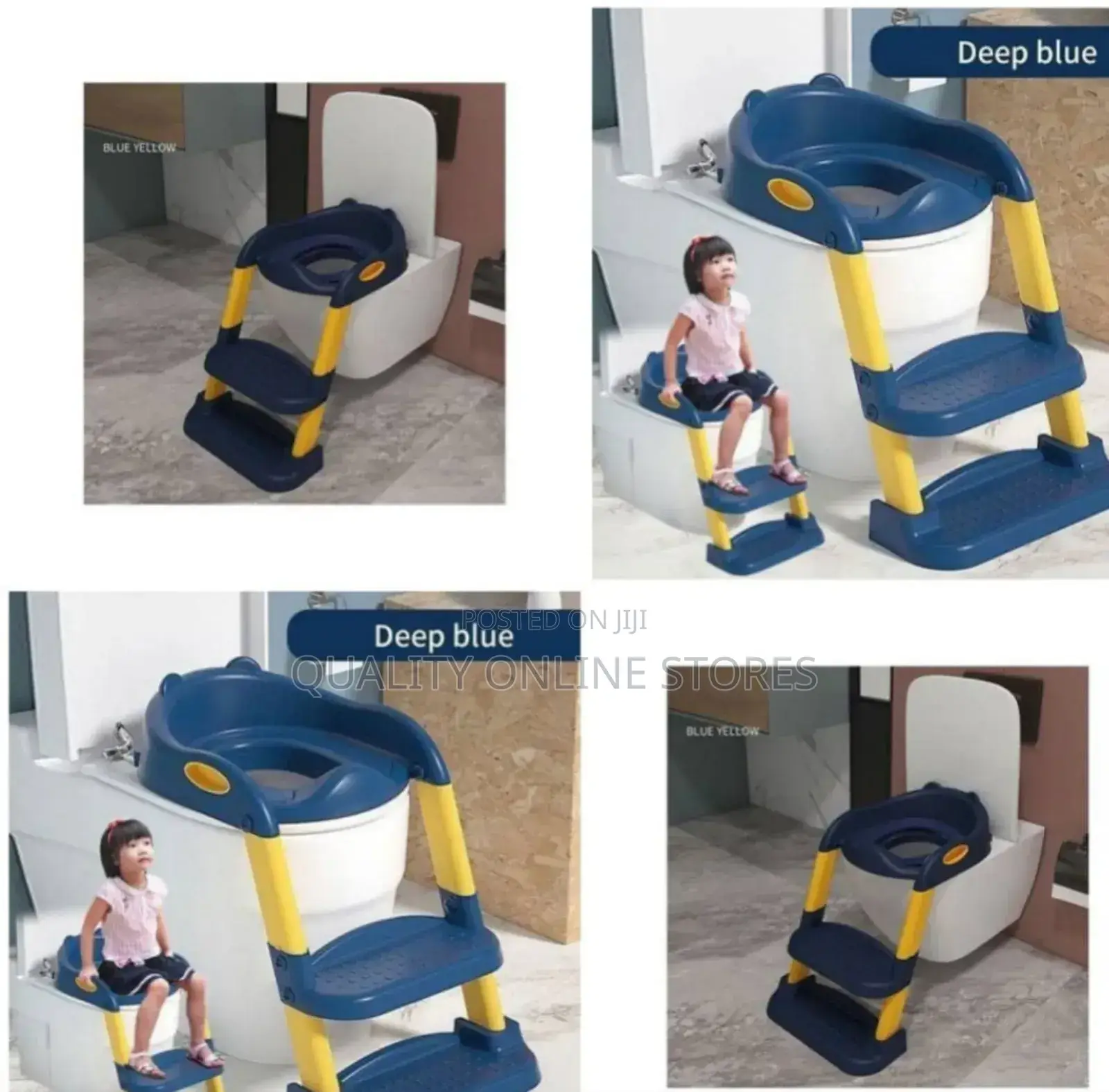 Plastic Toilet Training