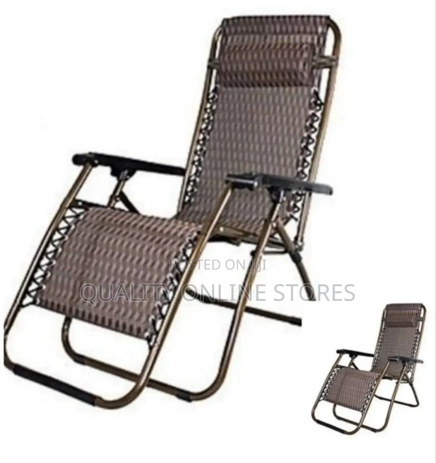 Aluminum Camping Chair