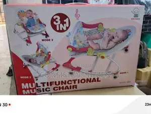 Baby Rocker and Bouncer