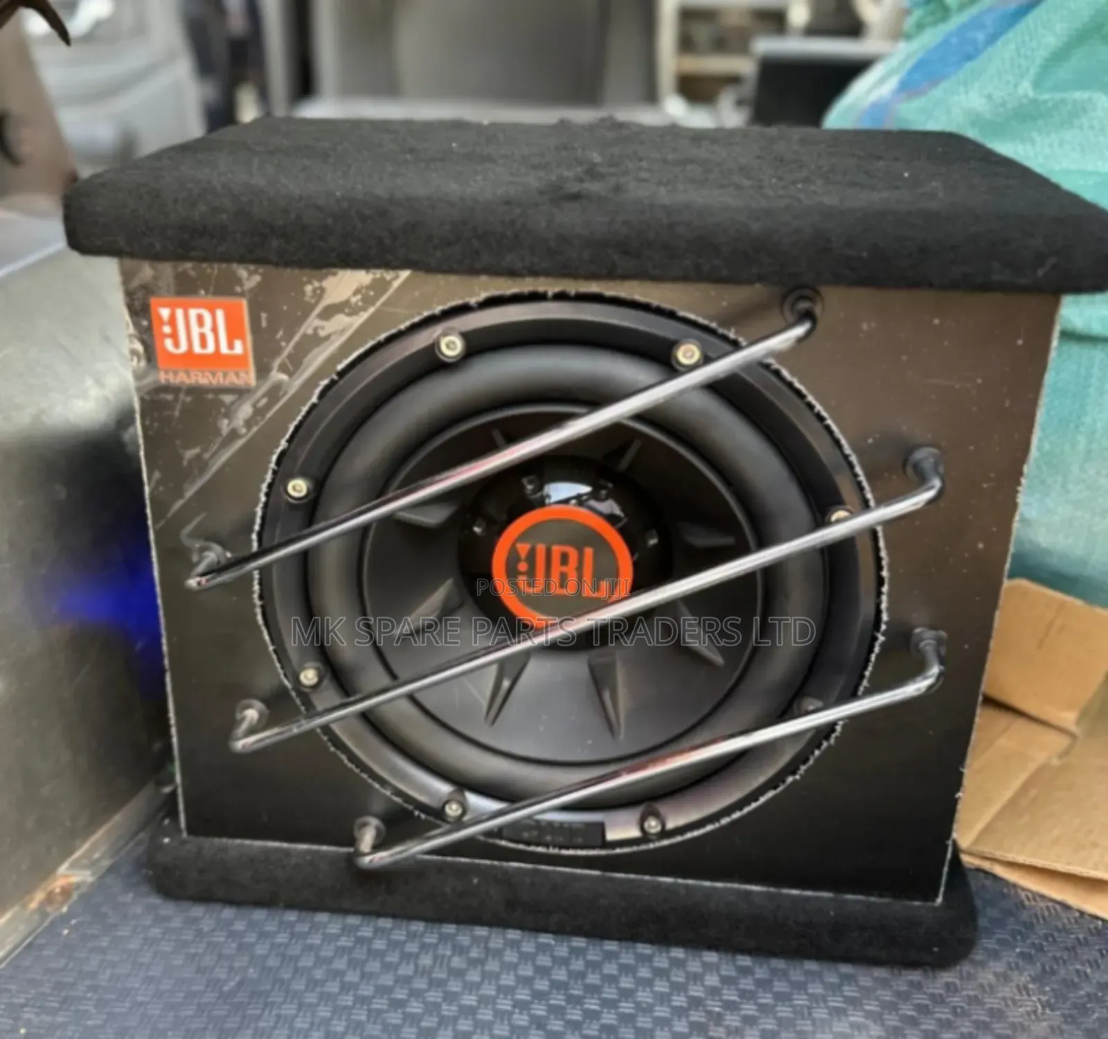 JBL Woofers/ Speakers