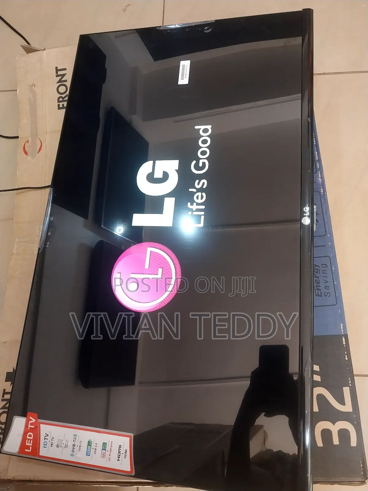 Lg 32 Digital With Hdmi