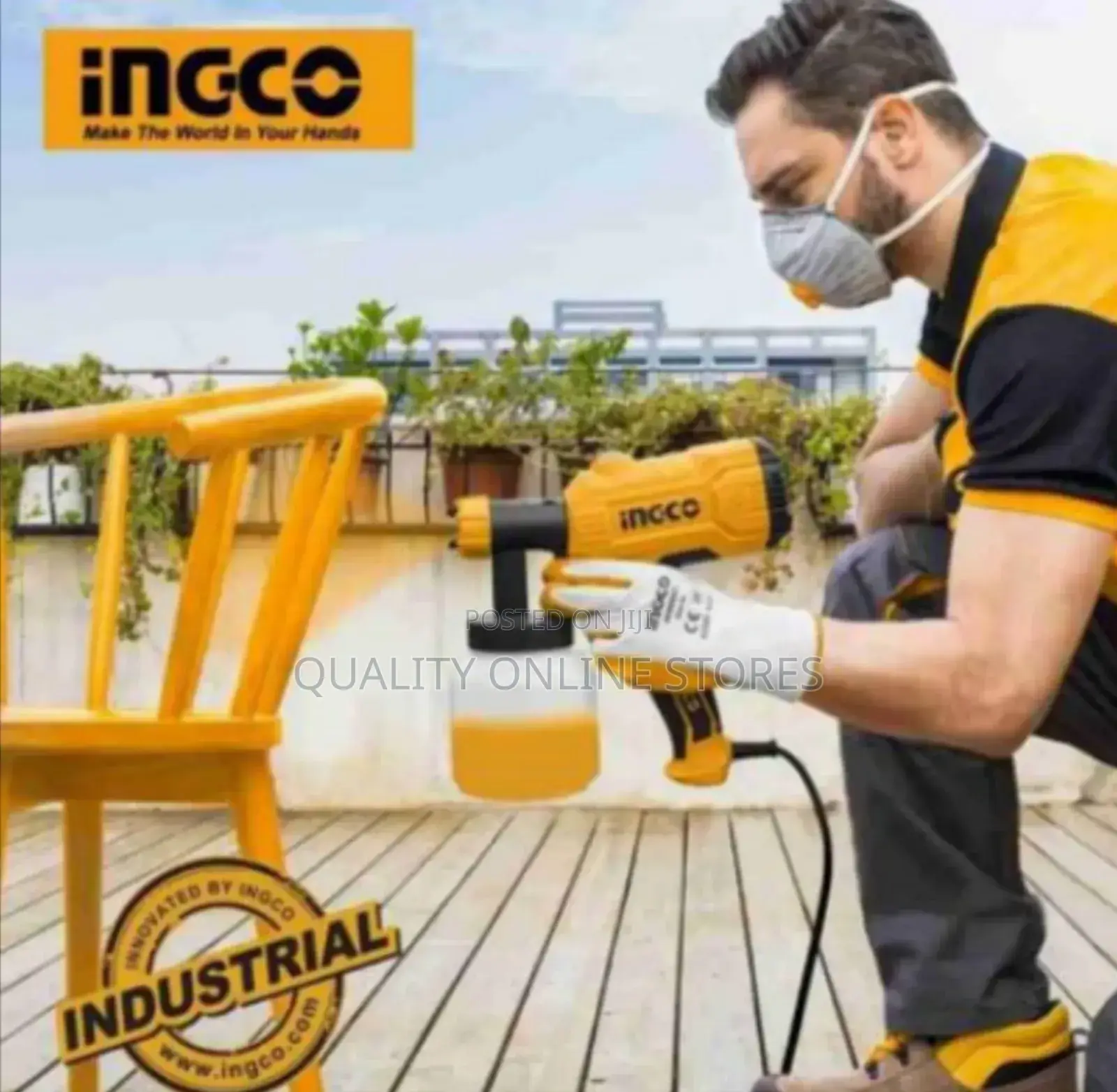 Ingco Paint Sprayer