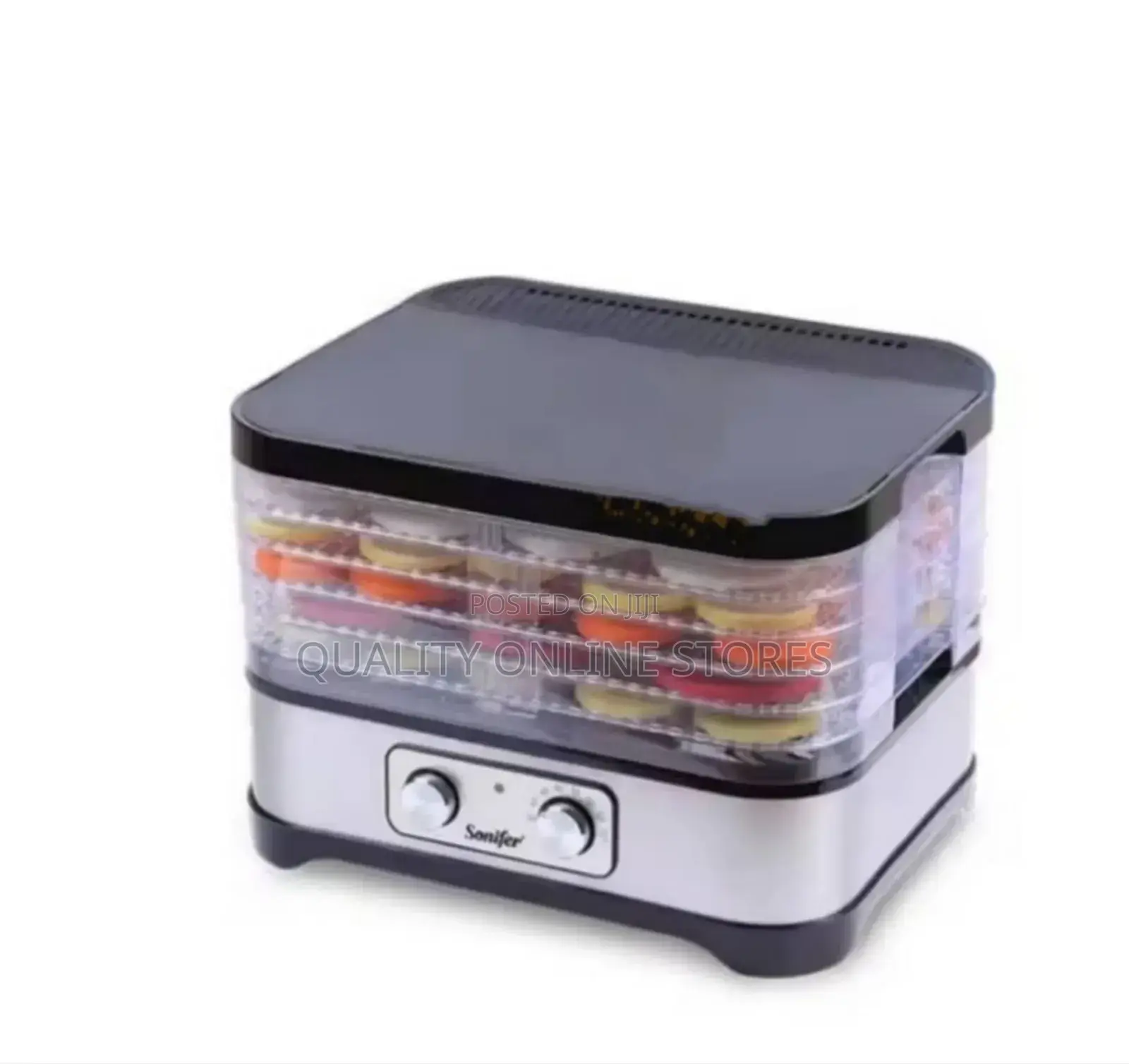 Electric Sonifer Food Dehydrator