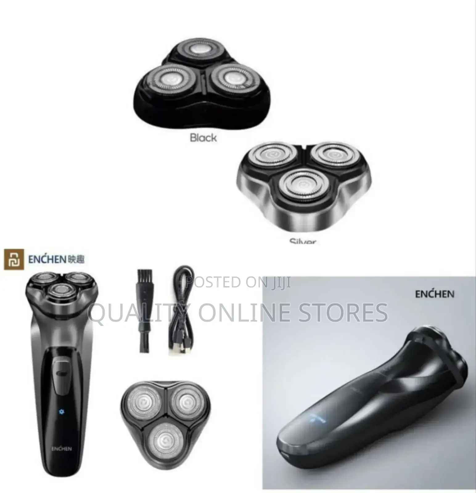 Electric Hair Shaver