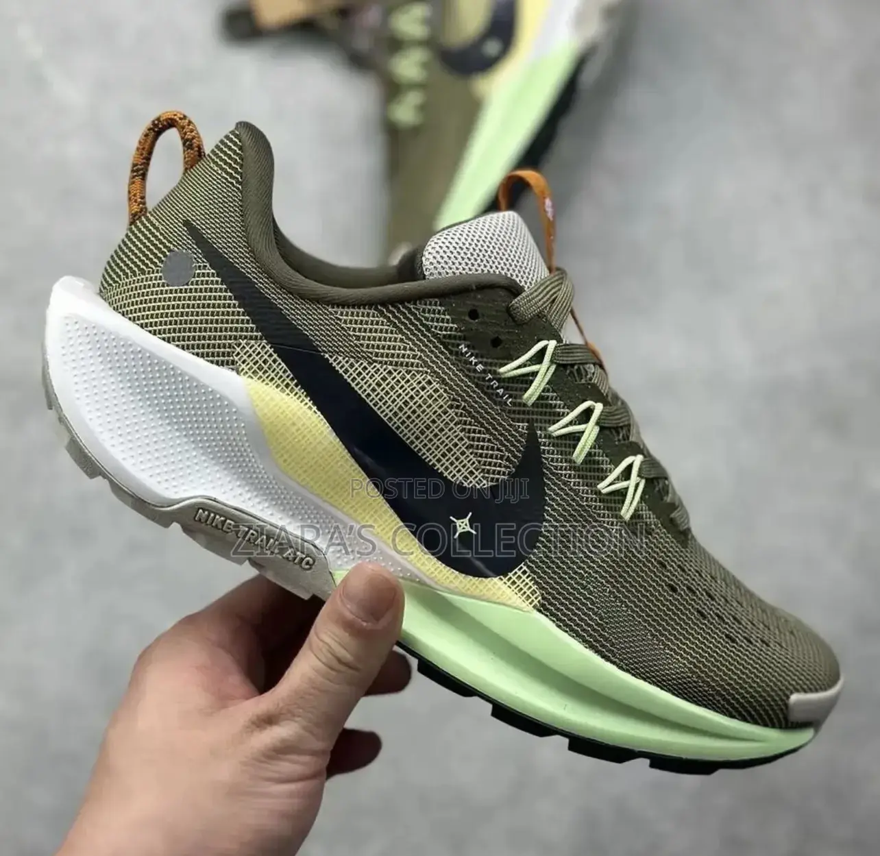 Nike Trial Atc Trainers