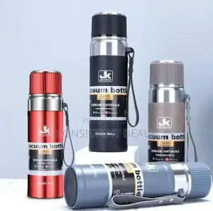 Jk Portable Vacuum Flask Bottle
