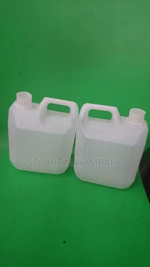 Plastic One Letter Jelecan