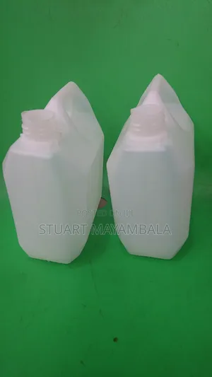 Plastic One Letter Jelecan
