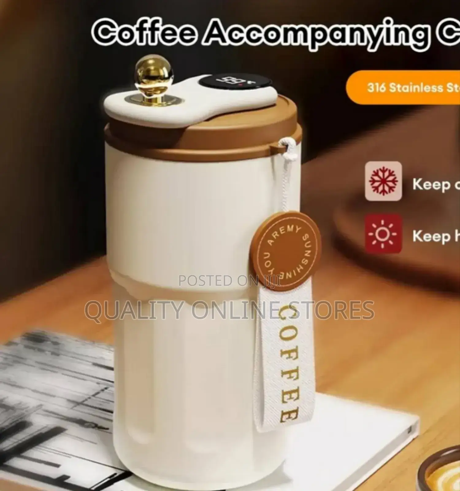 Brand Mug Coffee Cup
