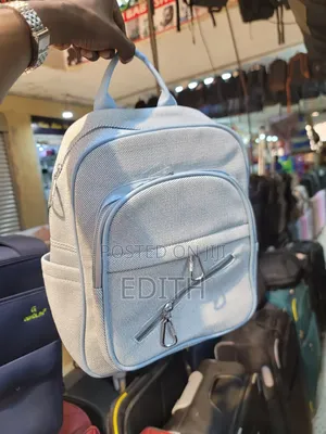 Back Jean Bags