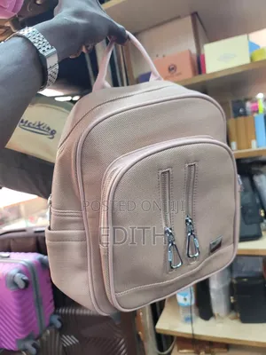 Back Jean Bags