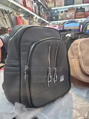 Back Jean Bags