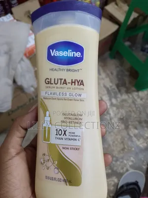 Photo - Vaseline Flawless Glow