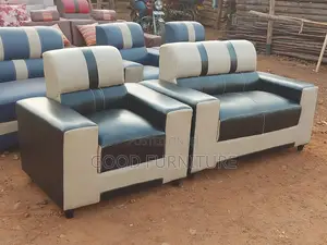 Comfortable Three Seaters Sofas Set