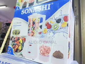 Sonashi Super Blender