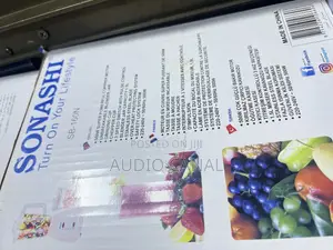 Sonashi Super Blender