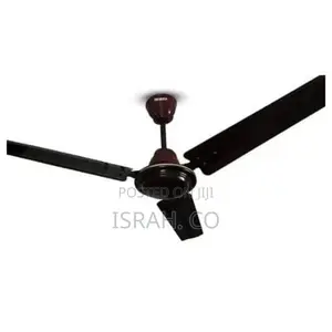 Fan Ceiling Black