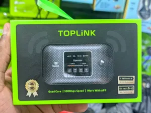 Toplink Wireless Mobile Wi-Fi