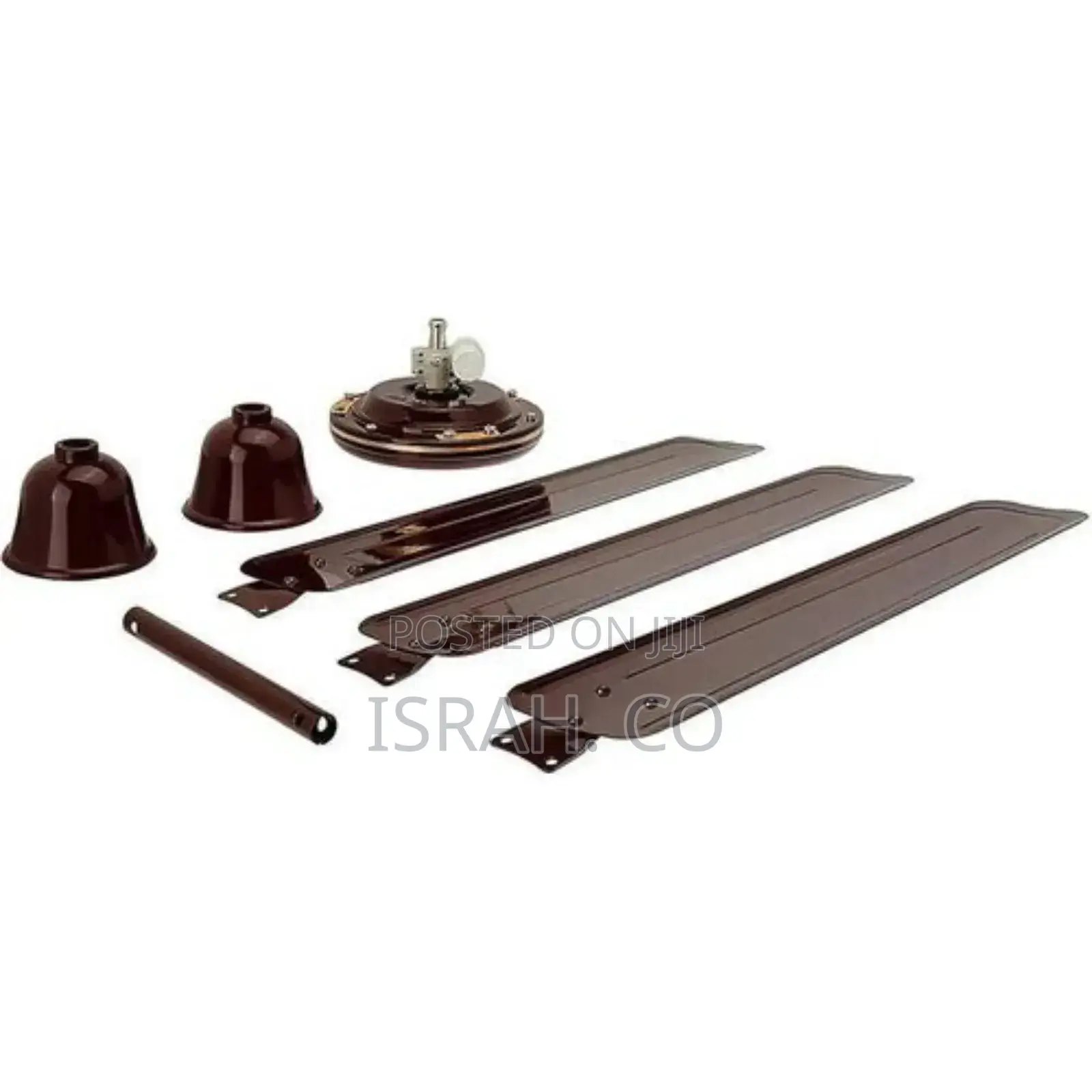 High Speed Designer Rust Proof Blades 56 Inch 1200 Mm Fan