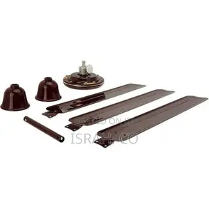 High Speed Designer Rust Proof Blades 56 Inch 1200 Mm Fan