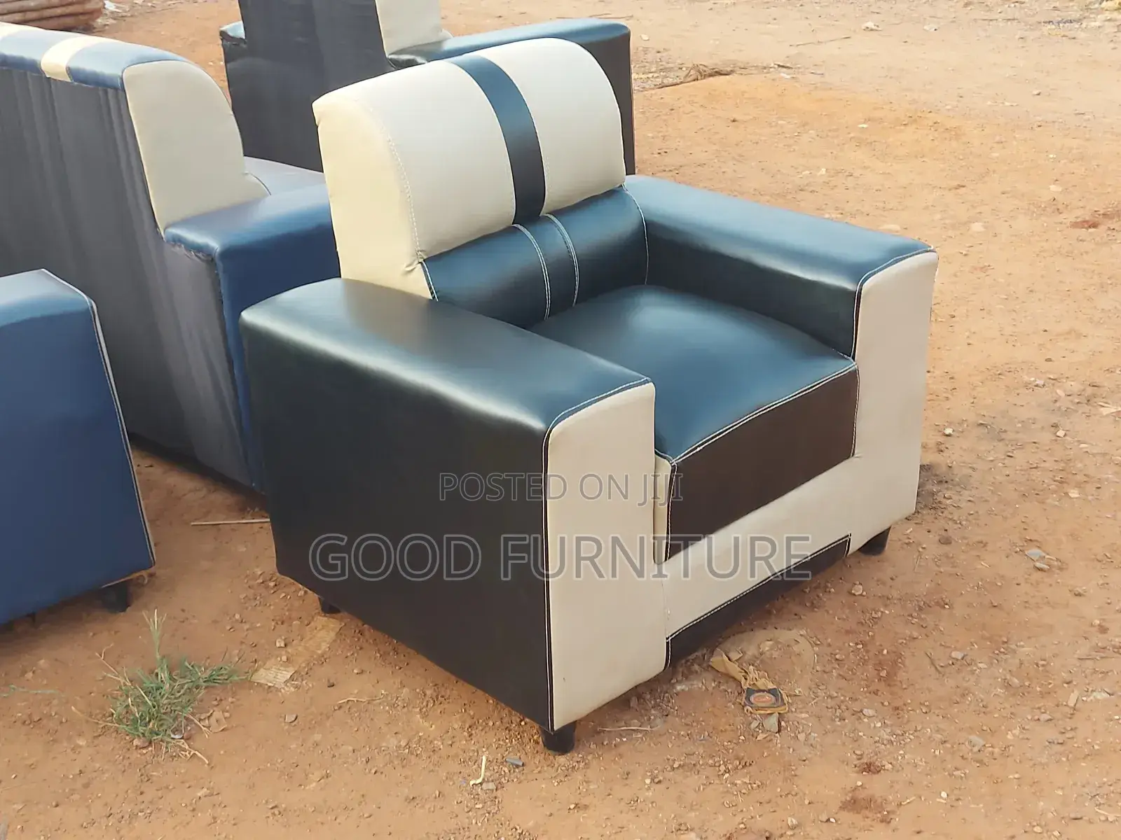Adorable One Seater Sofa