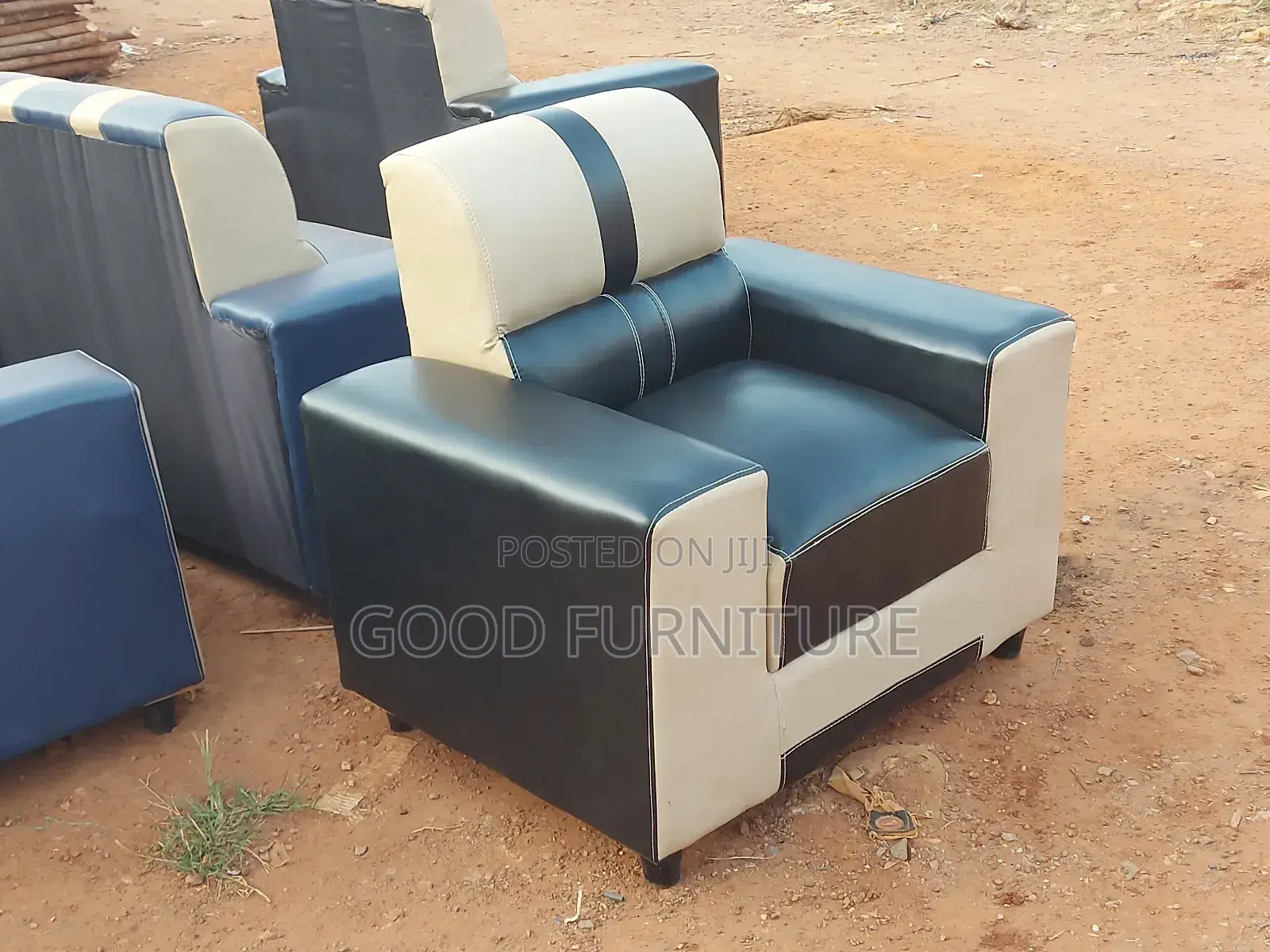 Adorable One Seater Sofa