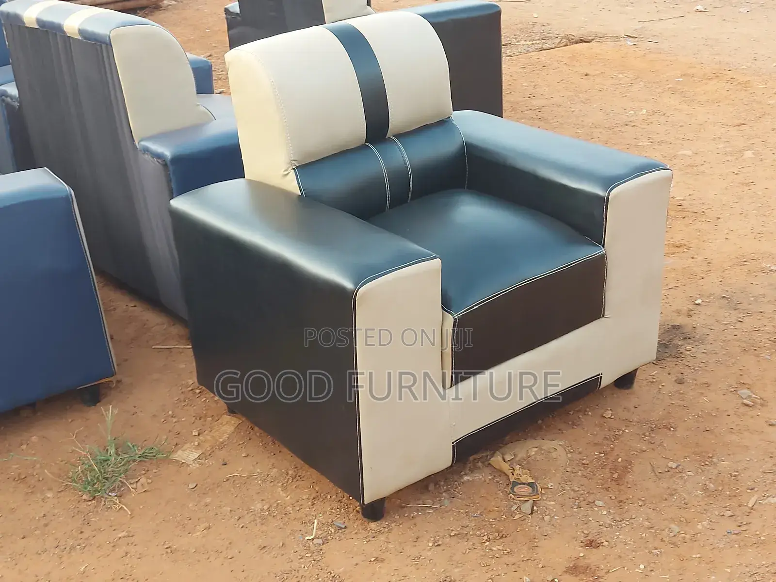 Adorable One Seater Sofa