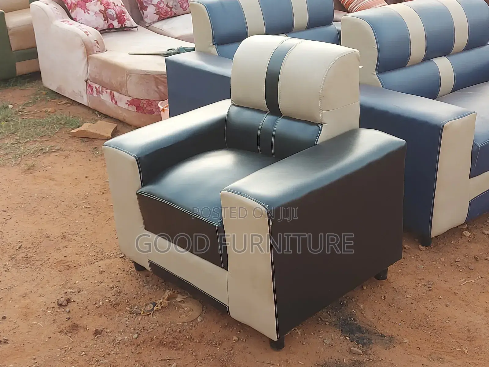Adorable One Seater Sofa
