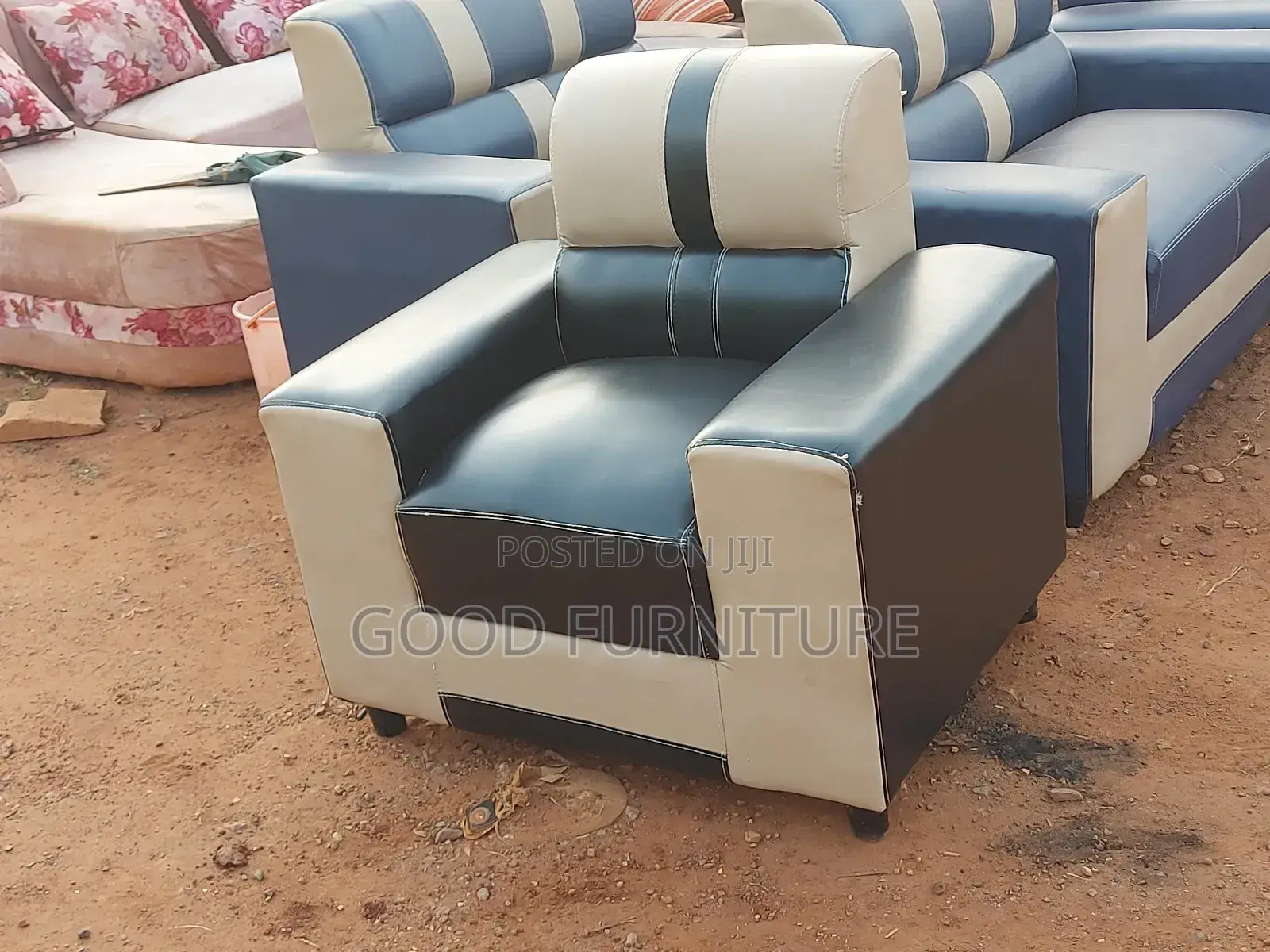Adorable One Seater Sofa