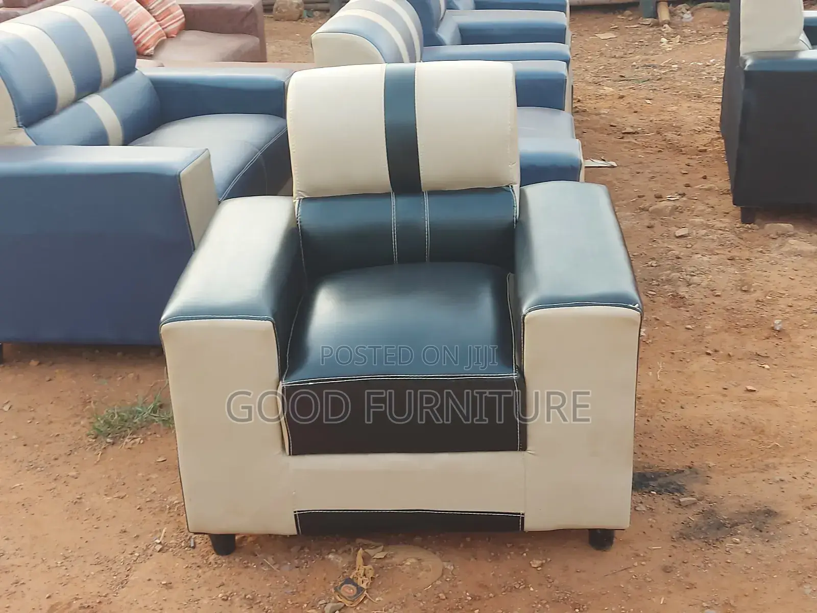 Adorable One Seater Sofa