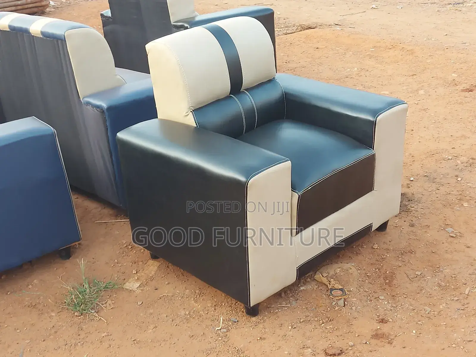 Adorable One Seater Sofa