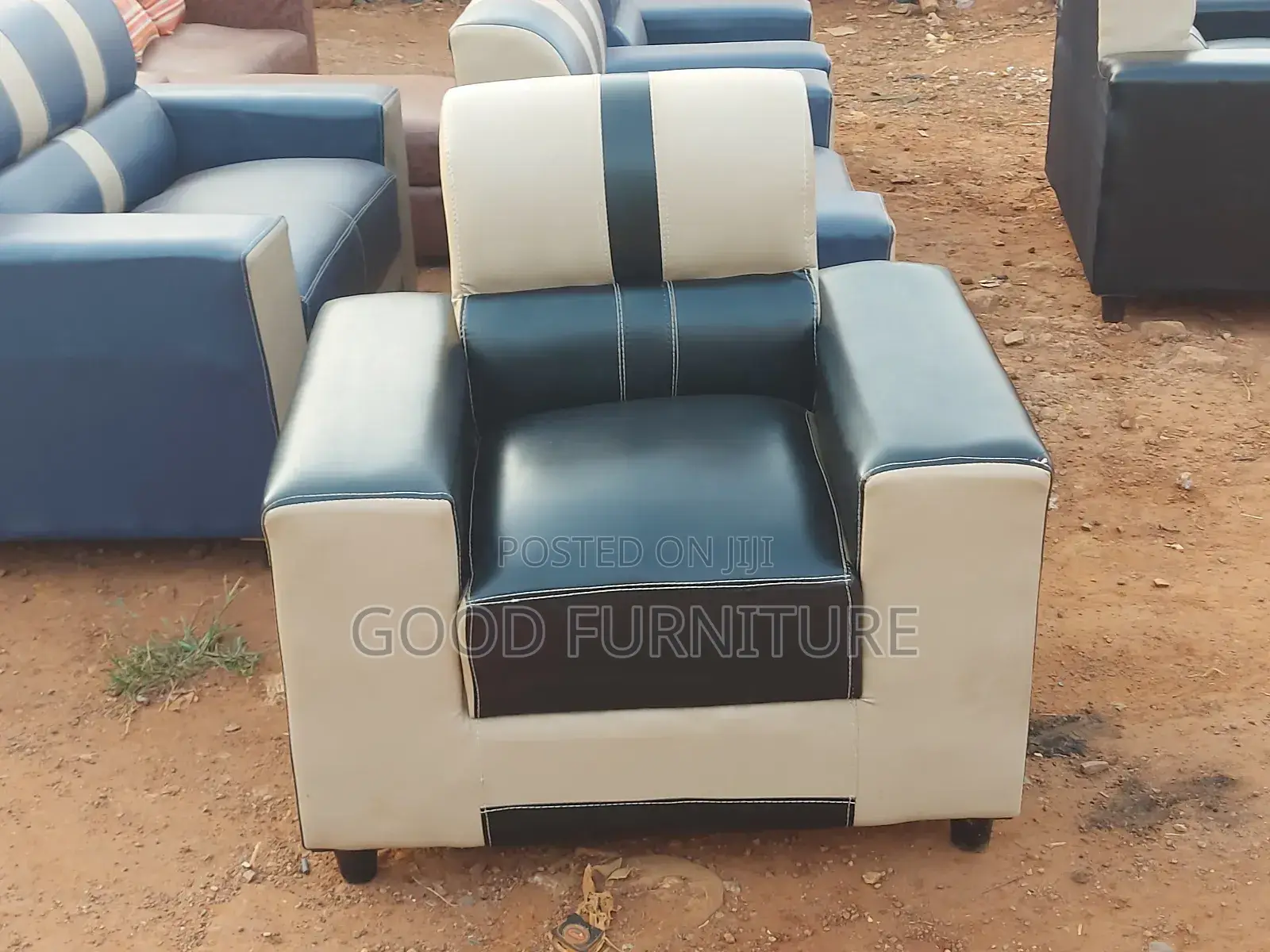 Adorable One Seater Sofa