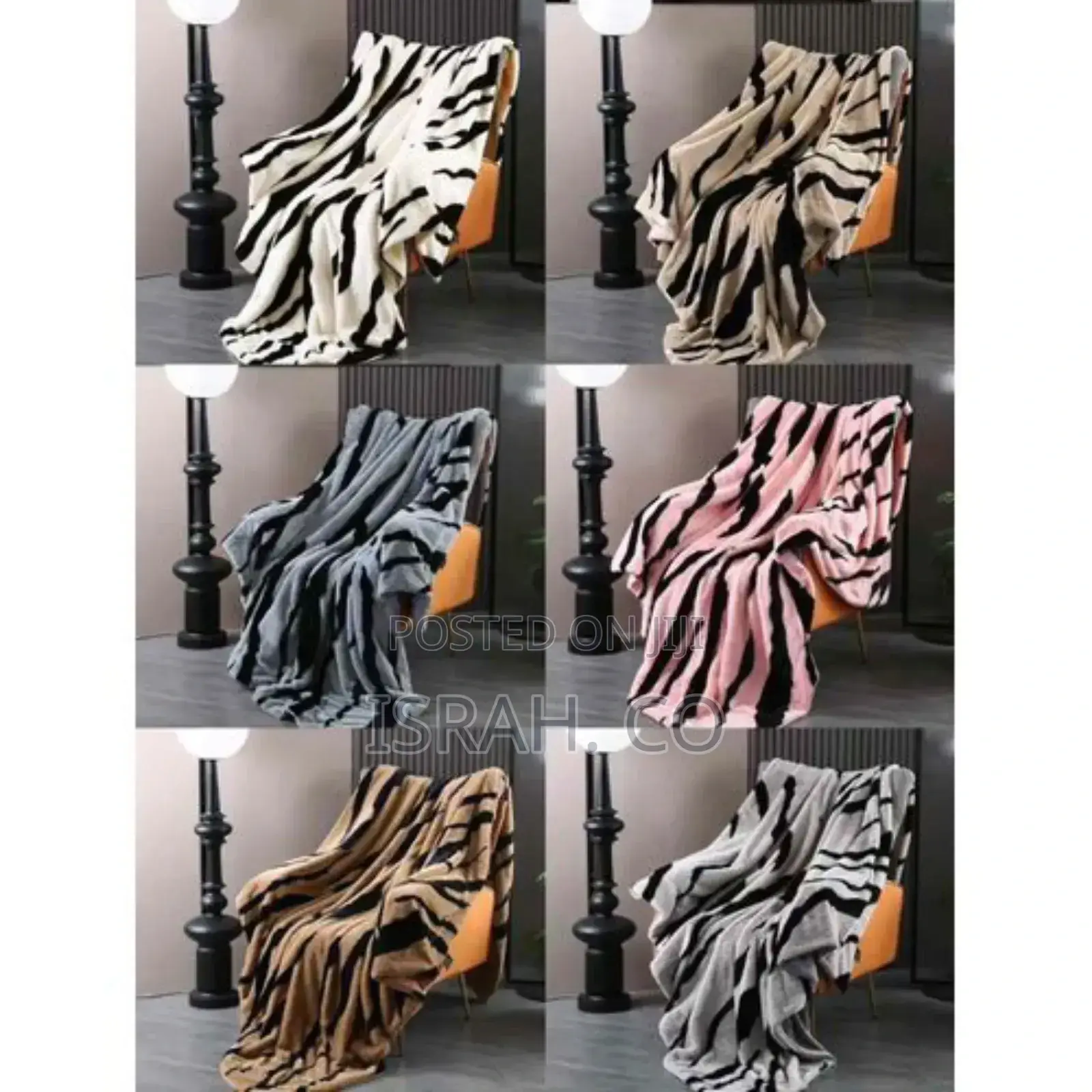 Ultra Soft Rabbit Fur Blanket
