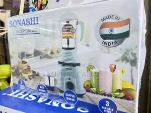 2in 1 Sonashi Mixer Grinder