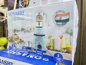 2in 1 Sonashi Mixer Grinder