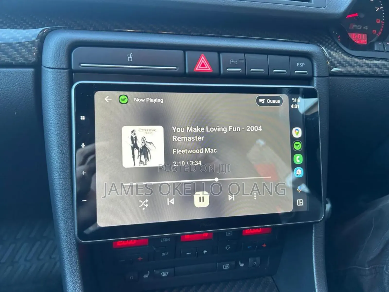 Radio Upgrade to Smart Radio