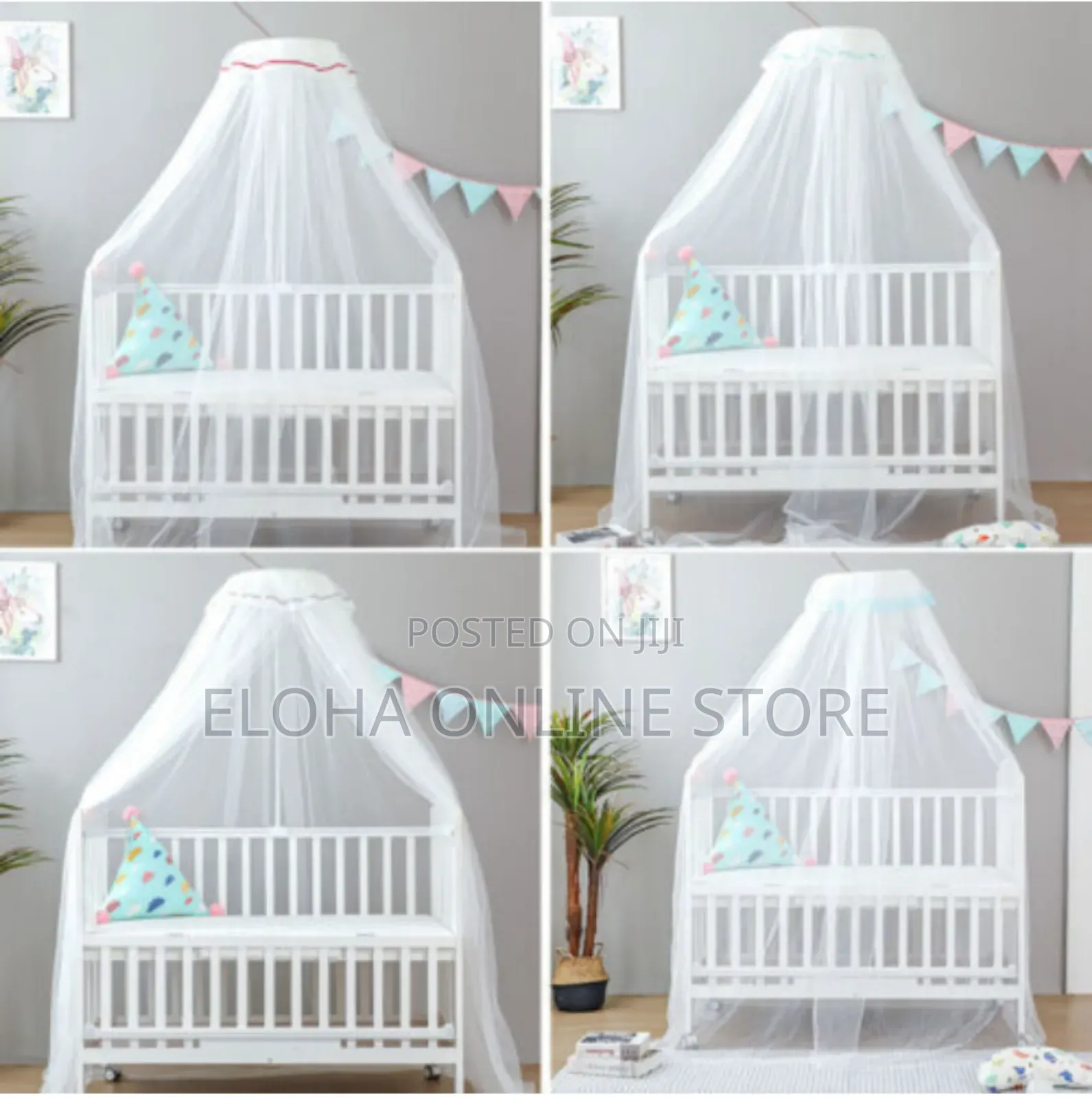 Baby Cot Canopy Mosquito Net