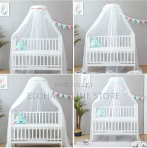 Baby Cot Canopy Mosquito Net