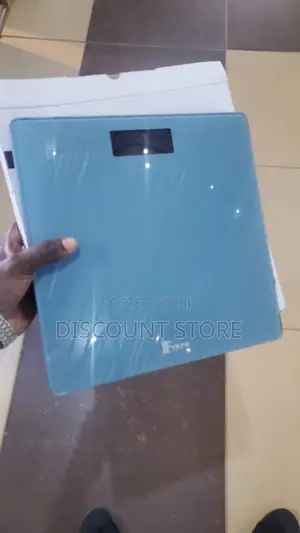 Bathroom Digital Scale 160kg Digital Scales