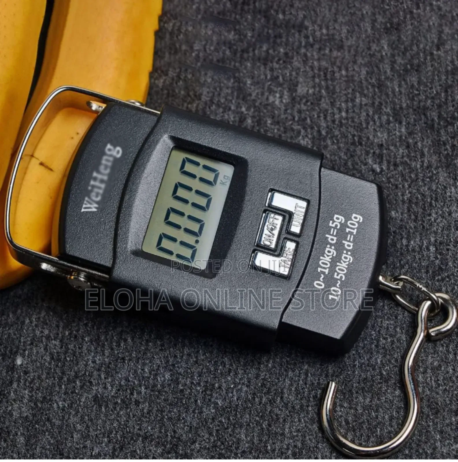 Weiheng Digital Luggage Scale