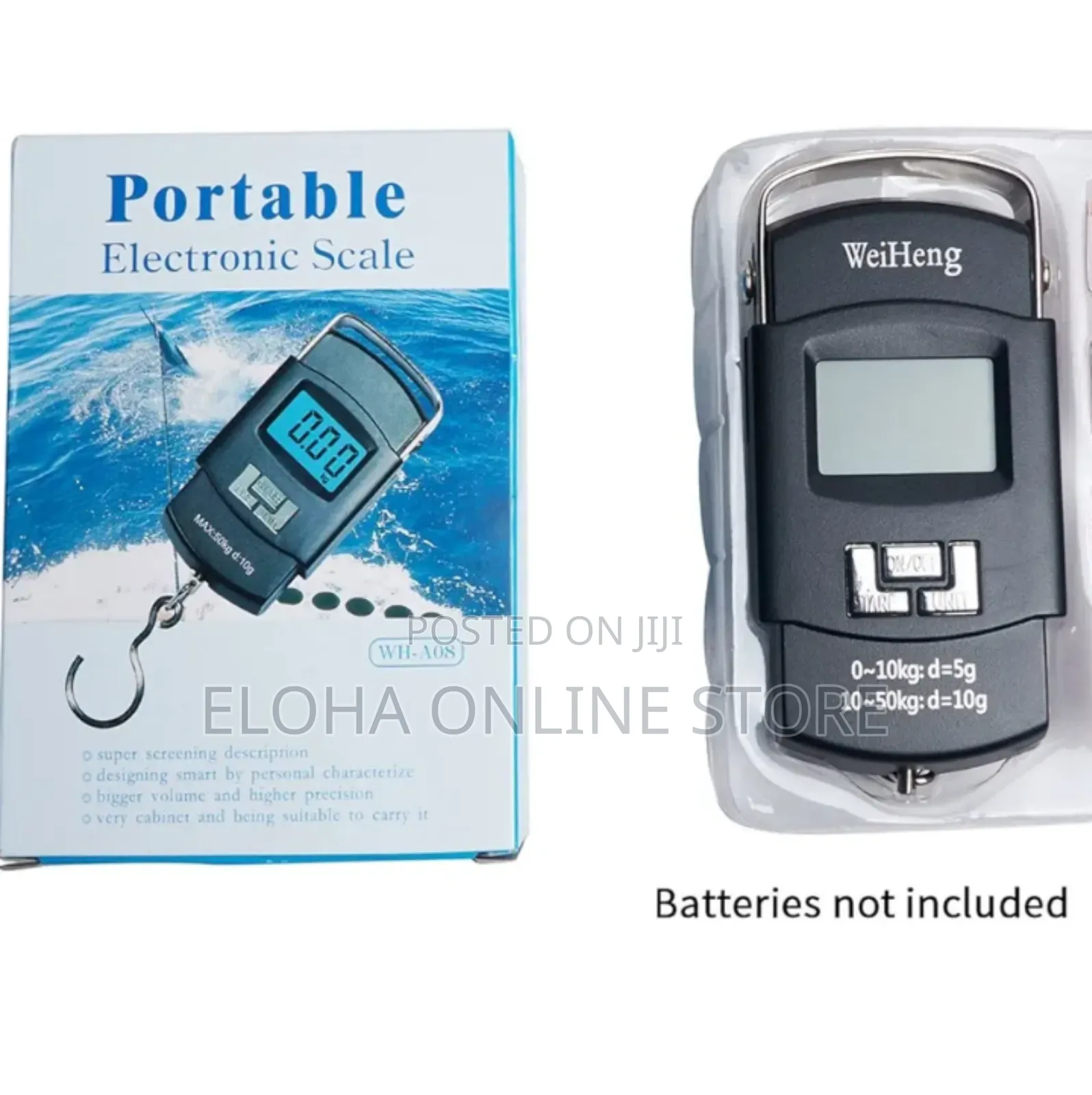 Weiheng Digital Luggage Scale