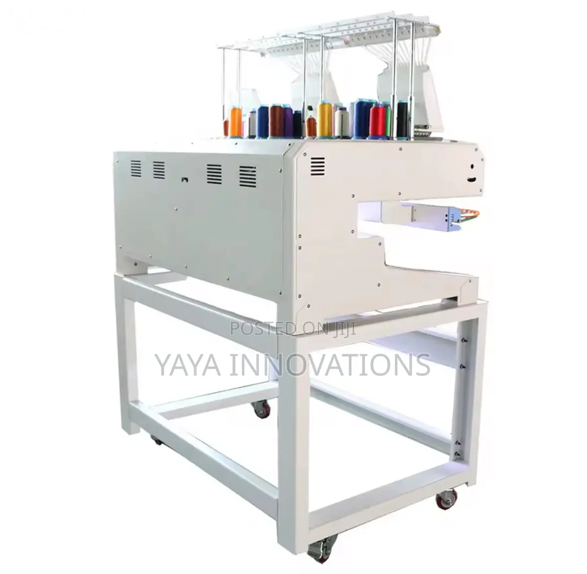 Yungfu Embroidery Machine 2 Heads
