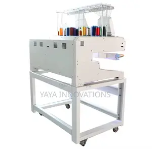 Yungfu Embroidery Machine 2 Heads