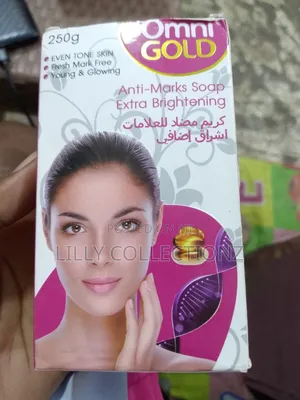 Photo - Omni Gold Soap