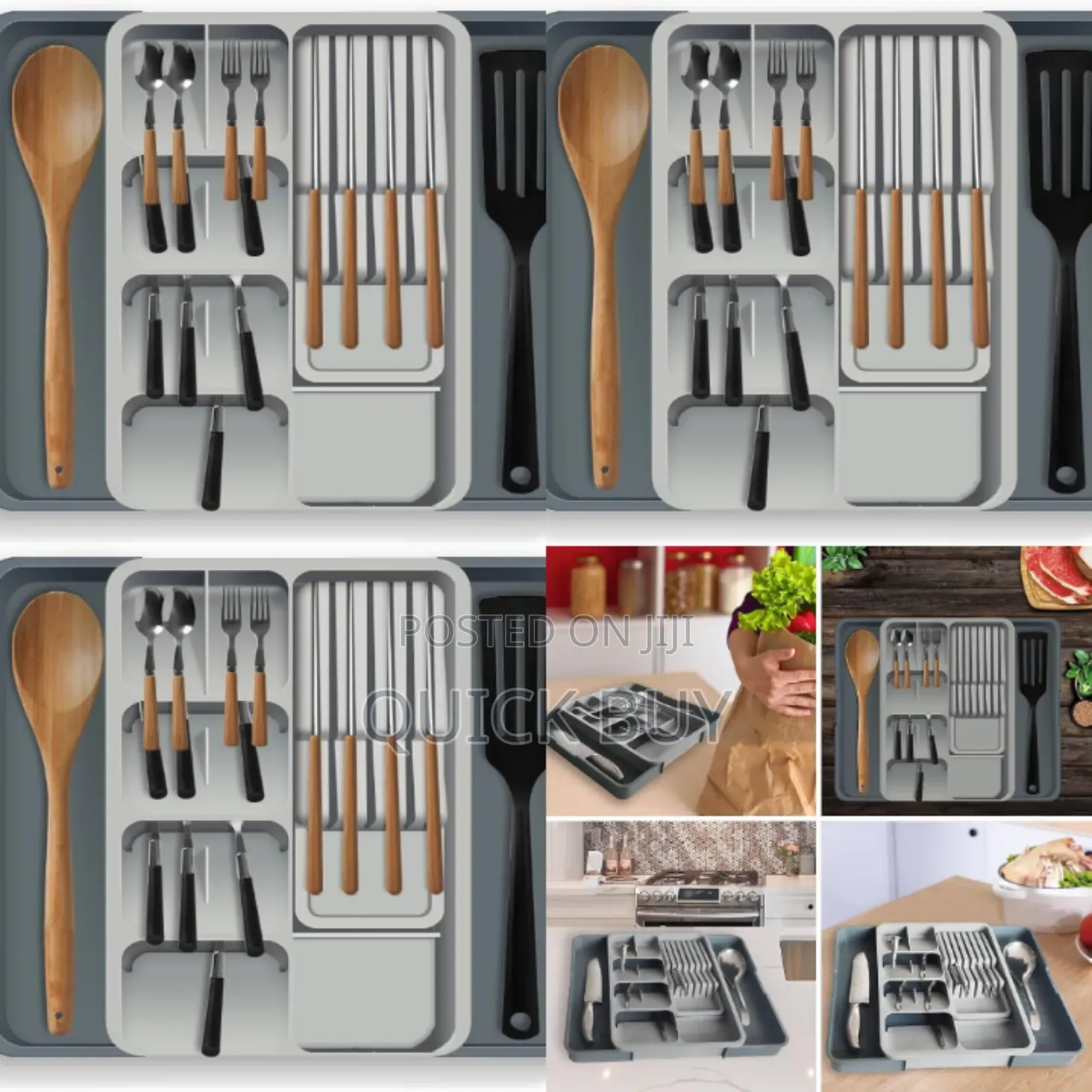 Quality Kitchen Usable Tools With Drawer