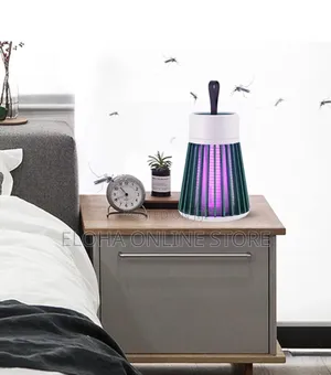 Electric Shock Mosquito Killing Lamp